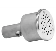 Форсунка гидромассажная 20 м.куб./час, лайнер, ФГ.20 из нерж. стали AISI-304