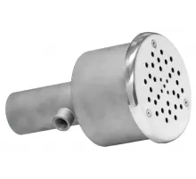 Форсунка гидромассажная 20 м.куб./час, лайнер, ФГ.20/1 из нерж. стали AISI-316