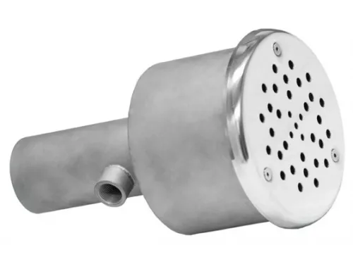 Форсунка гидромассажная 20 м.куб./час, лайнер, ФГ.20 из нерж. стали AISI-304