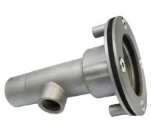 Форсунка гидромассажная 7 м.куб./час, лайнер, ФГк.07 (только закладная) из нерж. стали AISI-304