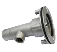 Форсунка гидромассажная 7 м.куб./час, лайнер, ФГк.07 (только закладная) из нерж. стали AISI-304