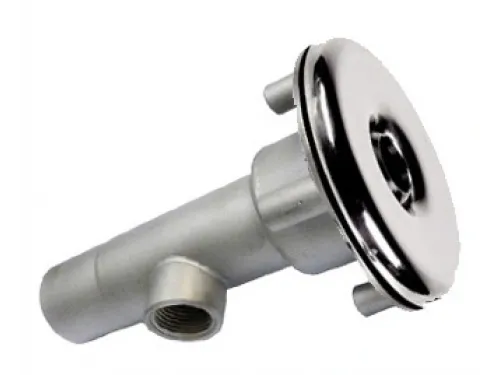 Форсунка гидромассажная 7 м.куб./час, лайнер, ФГк.07 (только закладная) из нерж. стали AISI-304