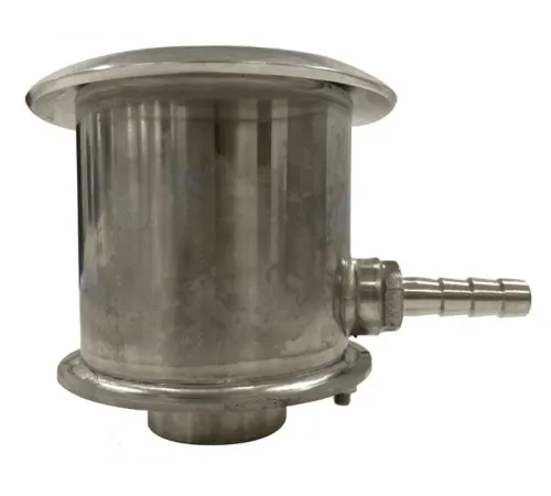 Форсунка гидромассажная, из нерж. стали, (плитка), 4 м.куб./ч, Marpiscine 17001