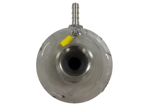 Форсунка гидромассажная, из нерж. стали, (плитка), 4 м.куб./ч, Marpiscine 17001