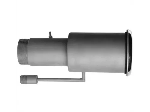 Форсунка гидромассажная из нерж. стали (универс.) Aquaviva, AISI 304 (20 м3/ч)