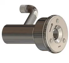 Форсунка гидромассажная из нерж. стали (универс.) Aquaviva, AISI 304 (8 м3/ч)