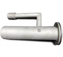 Форсунка гидромассажная АТ 03.37 МИНИ (7-9 м.куб./час) (универс.) из нерж. стали AISI-304