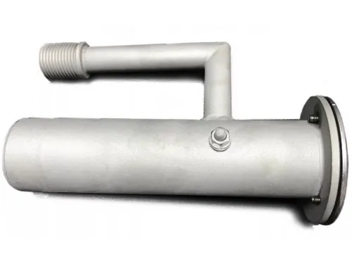 Форсунка гидромассажная АТ 03.37M МИНИ (7-9 м.куб./час) (универс.) из нерж. стали AISI-316