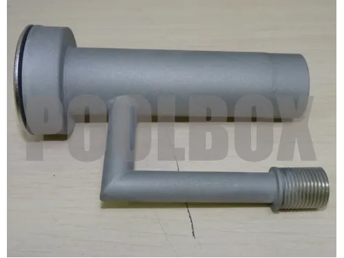 Форсунка гидромассажная АТ 03.37M МИНИ (7-9 м.куб./час) (универс.) из нерж. стали AISI-316