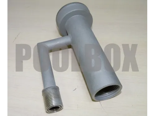 Форсунка гидромассажная АТ 03.37M МИНИ (7-9 м.куб./час) (универс.) из нерж. стали AISI-316