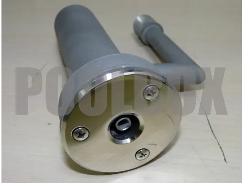 Форсунка гидромассажная АТ 03.37M МИНИ (7-9 м.куб./час) (универс.) из нерж. стали AISI-316