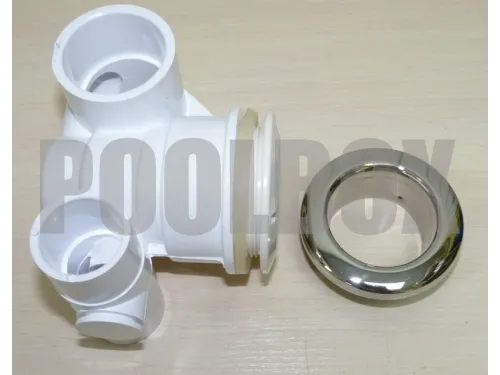 Форсунка гидромассажная Waterway, 15 м.куб./час (с лицевой частью), лайнер, 210-5860