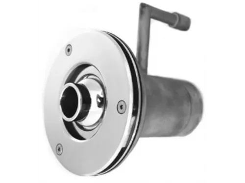 Форсунка противотока АТ 15.03M (40-50 м.куб./час) (универс.) из нерж. стали AISI-316