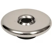 Форсунка возврата воды ФП.091.6 стеновая (универс.) д.100 мм. из нерж. стали AISI-304