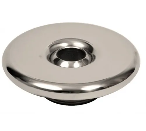 Форсунка возврата воды ФП.091.6 стеновая (универс.) д.100 мм. из нерж. стали AISI-304