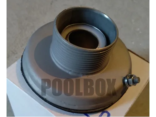 Форсунка возврата воды АТ 03.35M стеновая (универс.), из нерж. стали AISI-316