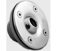 Форсунка возврата воды АТ 03.35 стеновая (универс.), из нерж. стали AISI-304 