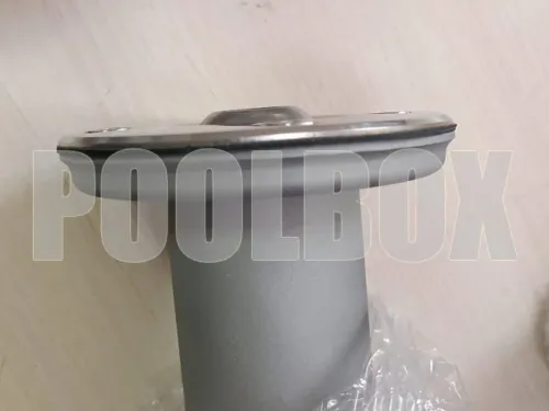 Форсунка возврата воды АТ 03.12 стеновая 300 мм. (универс.), из нерж. стали AISI-304