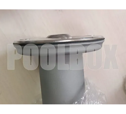 Форсунка возврата воды АТ 03.12M стеновая 300 мм. (универс.), из нерж. стали AISI-316