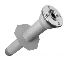 Форсунка возврата воды АТ 03.12 стеновая 300 мм. (универс.), из нерж. стали AISI-304