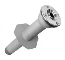 Форсунка возврата воды АТ 03.12M стеновая 300 мм. (универс.), из нерж. стали AISI-316