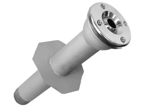 Форсунка возврата воды АТ 03.12 стеновая 300 мм. (универс.), из нерж. стали AISI-304