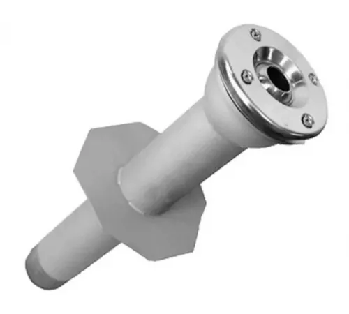 Форсунка возврата воды АТ 03.12M стеновая 300 мм. (универс.), из нерж. стали AISI-316