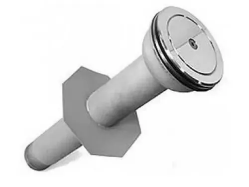 Форсунка возврата воды АТ 03.15M донная 300 мм. (универс.), из нерж. стали AISI-316, с бок. подачей