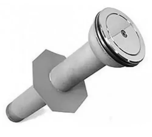 Форсунка возврата воды АТ 03.15 донная 300 мм. (универс.), из нерж. стали AISI-304, с бок. подачей