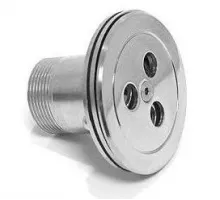 Форсунка возврата воды донная (универс.), из нерж. стали, комбинированной подачи, M.FD.K