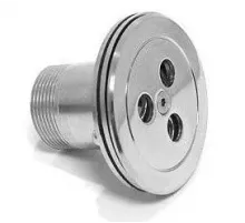 Форсунка возврата воды донная (универс.), из нерж. стали, комбинированной подачи, M.FD.K