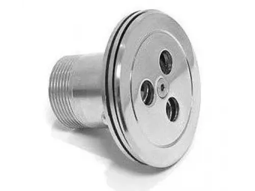 Форсунка возврата воды донная (универс.), из нерж. стали, комбинированной подачи, M.FD.K