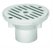 Форсунка возврата воды донная (плитка) AquaViva EM2824 50мм/2"