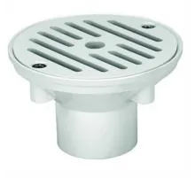 Форсунка возврата воды донная (плитка) AquaViva EM2824 50мм/2"