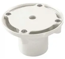 Форсунка возврата воды донная (плитка) Ф1-1/2" Emaux EM2825E (Opus)