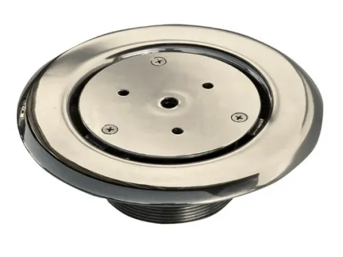 Форсунка возврата воды донная (плитка), из нерж стали, Marpiscine 17033