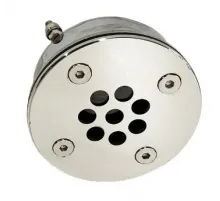 Форсунка возврата воды донная (универс.) Aquaviva 1,5" AISI 304/316 SS