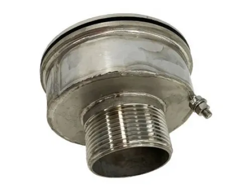 Форсунка возврата воды донная (универс.) Aquaviva 1,5" AISI 304/316 SS