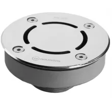 Форсунка возврата воды донная (универс.)  Aquaviva 2", AISI 304 (D120 мм)