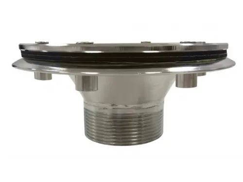 Форсунка возврата воды донная (универс.), из нерж стали, Marpiscine 17034