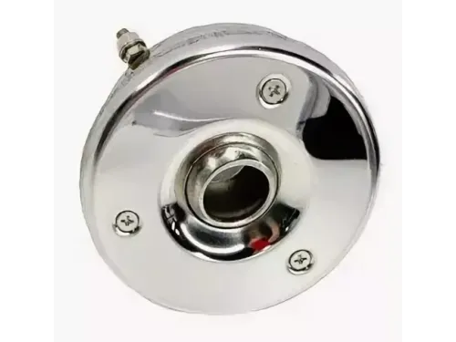 Форсунка возврата воды стеновая (универс.) из нерж. стали M.F.C