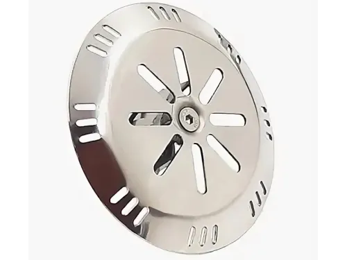 Форсунка возврата воды АТ 03,38M донная распорная (плитка) из нерж. стали AISI-316