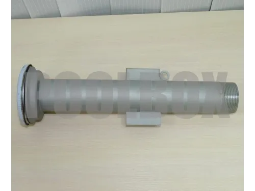 Форсунка возврата воды АТ 03.12 стеновая 300 мм. (универс.), из нерж. стали AISI-304