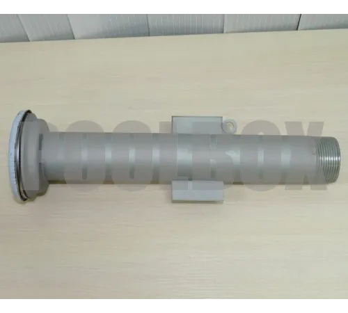 Форсунка возврата воды АТ 03.12M стеновая 300 мм. (универс.), из нерж. стали AISI-316