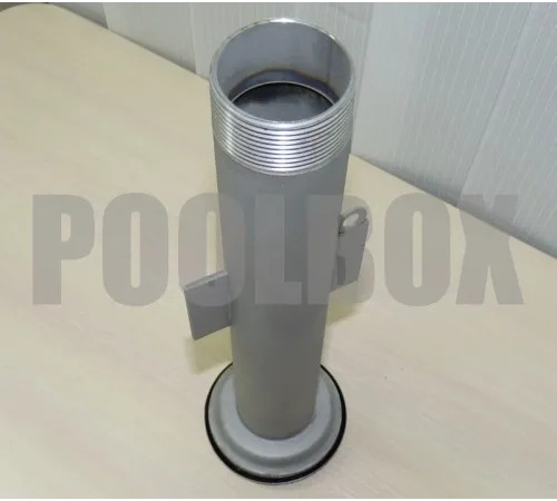 Форсунка возврата воды АТ 03.12M стеновая 300 мм. (универс.), из нерж. стали AISI-316