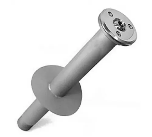 Форсунка возврата воды АТ 03.13M МИНИ стеновая 300 мм. (универс.), из нерж. стали AISI-316