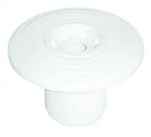 Форсунка возврата воды стеновая (плитка) Aquant 21203 (2"НР, 50 мм.)