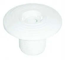 Форсунка возврата воды стеновая (плитка) Aquant 21203 (2"НР, 50 мм.)