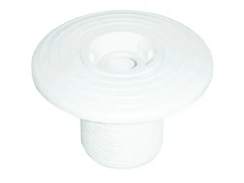 Форсунка возврата воды стеновая (плитка) Aquant 21203 (2"НР, 50 мм.)