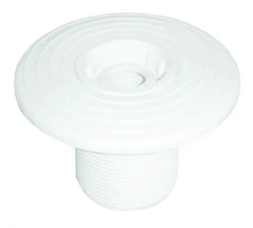 Форсунка возврата воды стеновая (плитка) Aquant 21203 (2"НР, 50 мм.)